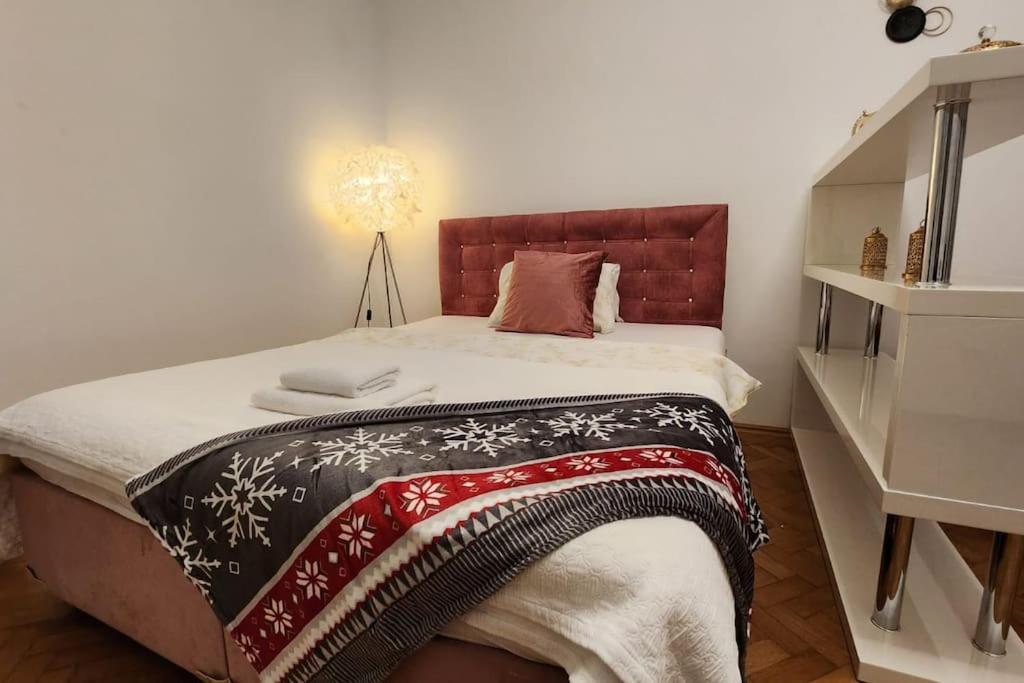 City Apartment Vienne Extérieur photo