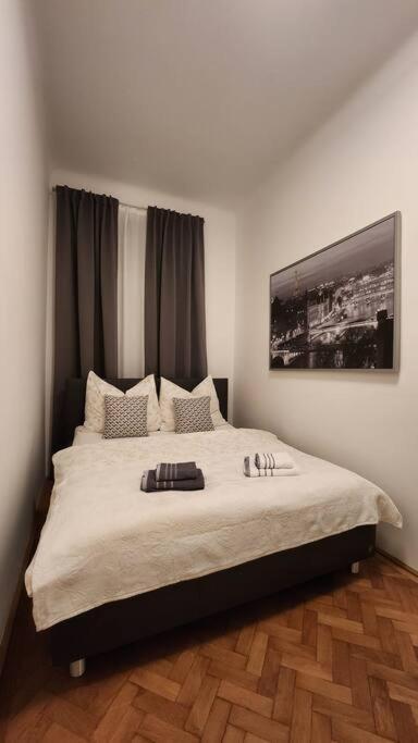 City Apartment Vienne Extérieur photo