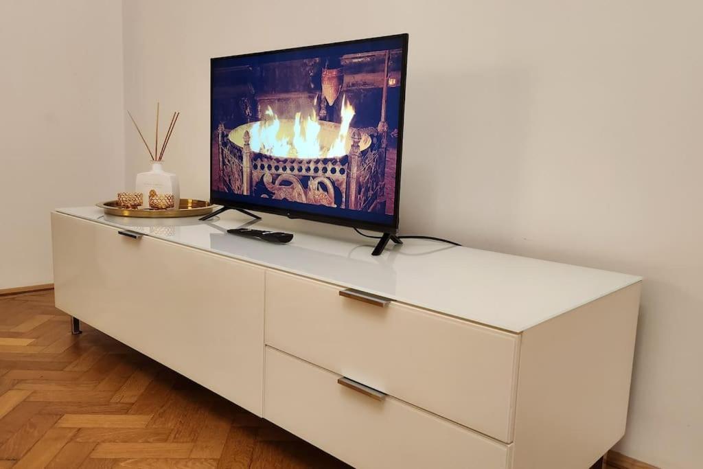 City Apartment Vienne Extérieur photo